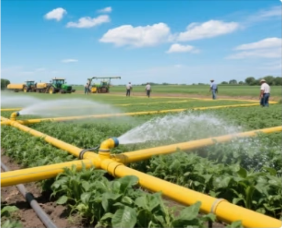 Agriculture & Irrigation