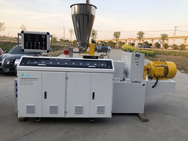 PVC Profile Extrusion Lines PVC Profile Extrusion Lines