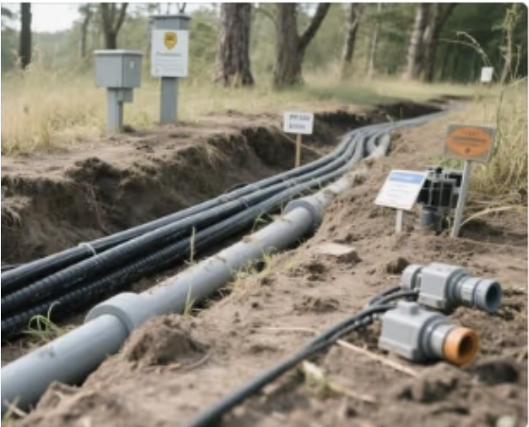 Electrical & Cable Protection