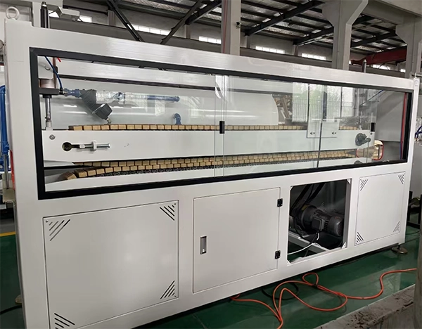 PVC Profile Extrusion Lines PVC Profile Extrusion Lines