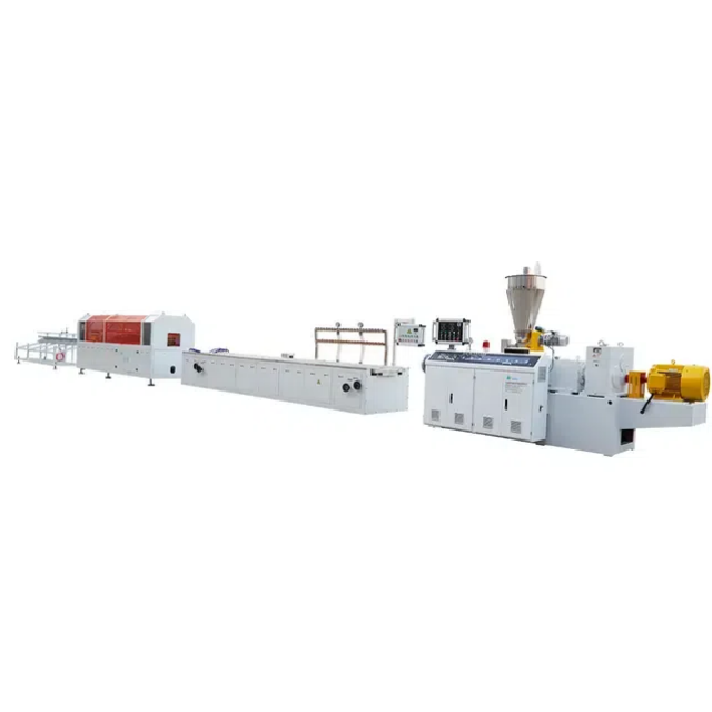 How Plastic Profile/Board Machines Can Be Customized for Your PVC Profile Extrusion Needs