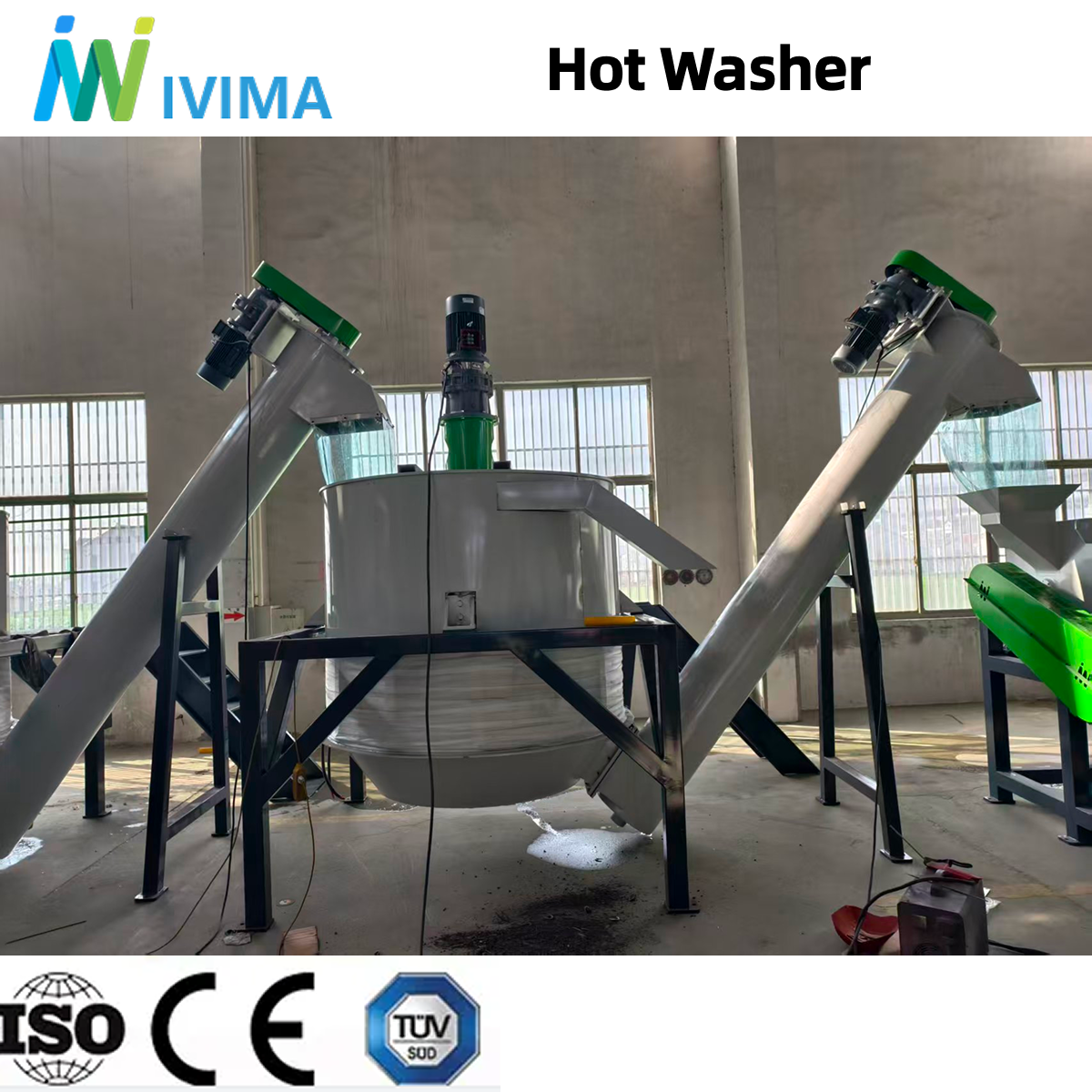 <strong>Hot Washer</strong>