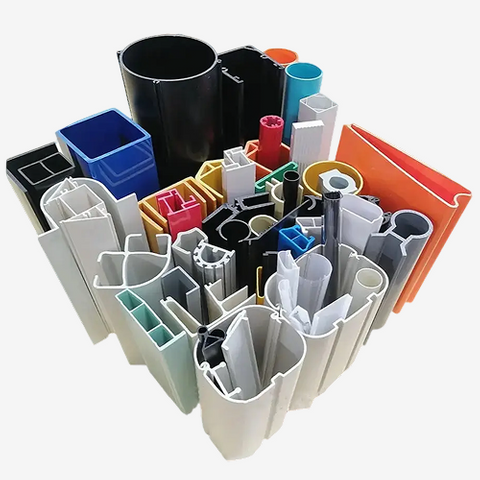 Plastic Profile/board Machine