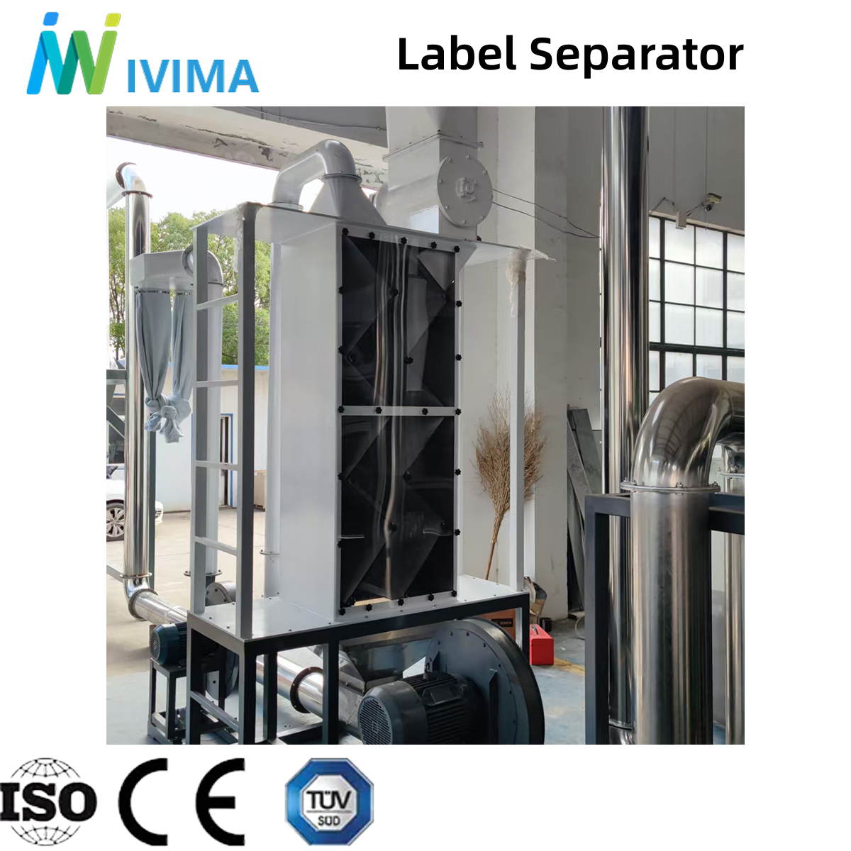 <strong>Label Separator</strong>