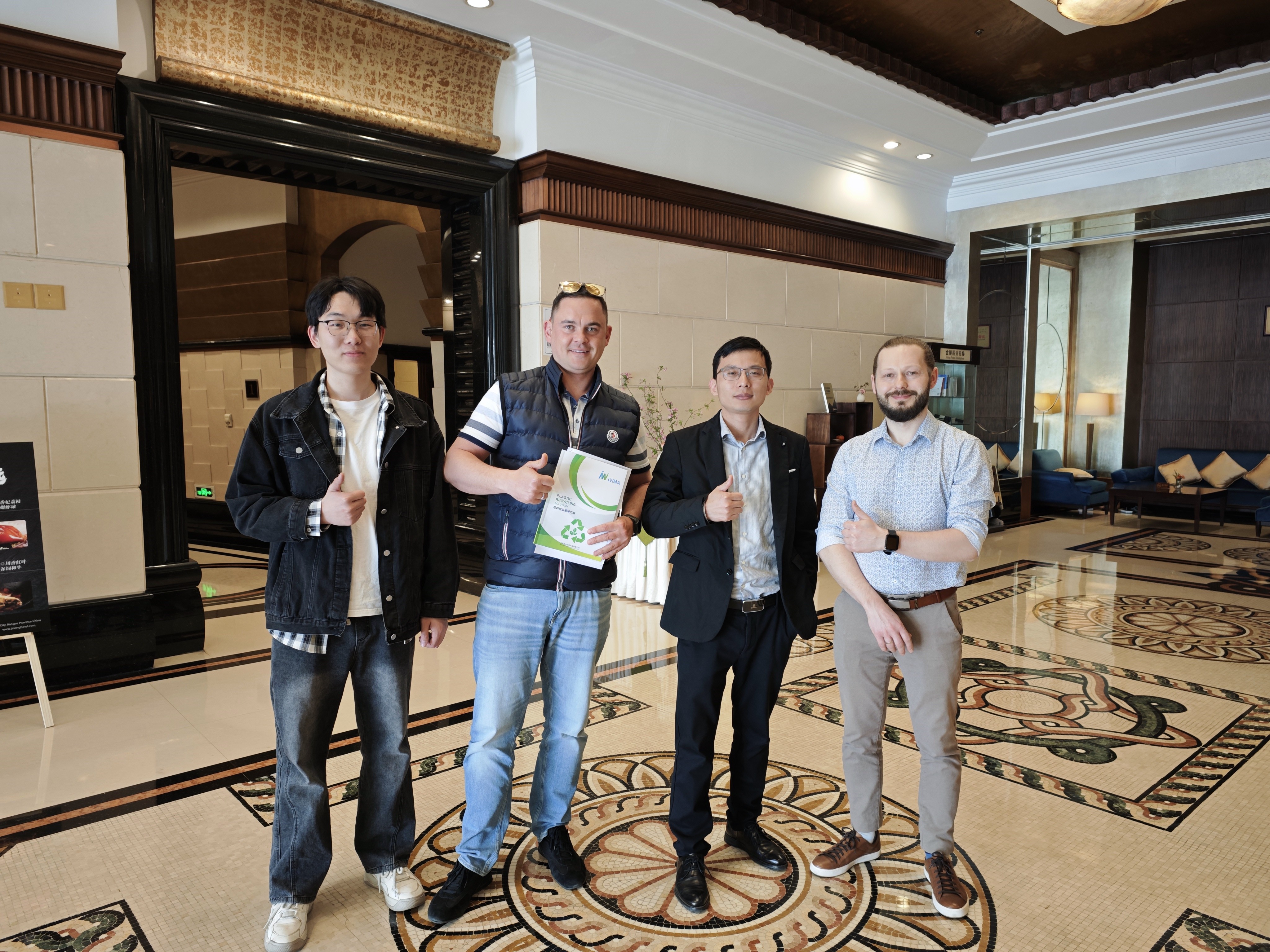 Customer from Poland