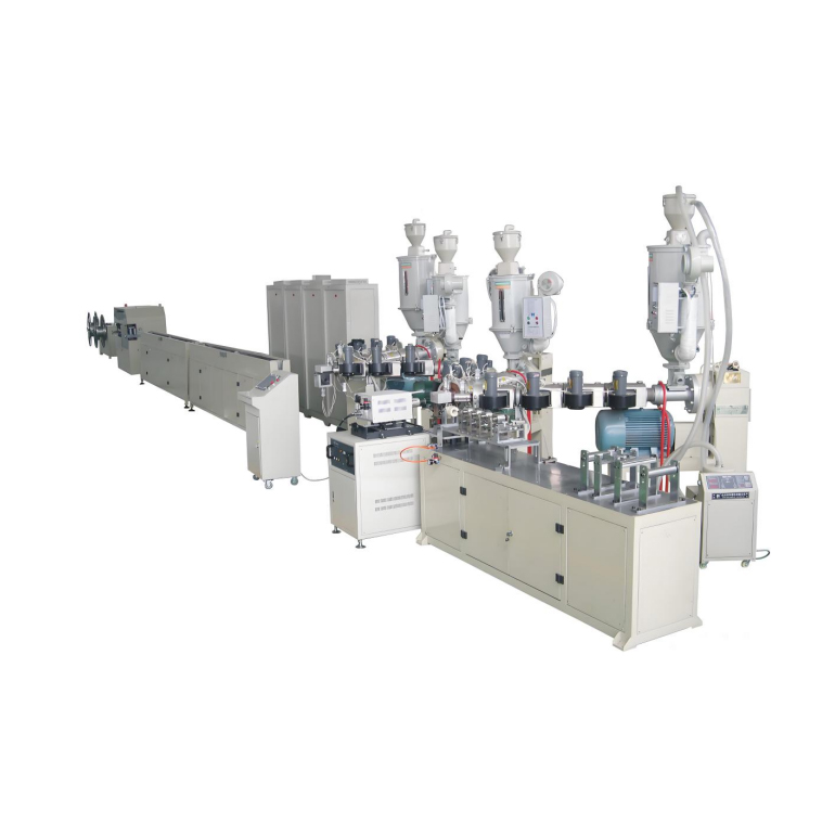 Alu-plastic Composite Pipe Making Machine