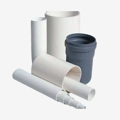 Plastic Pipe Machine