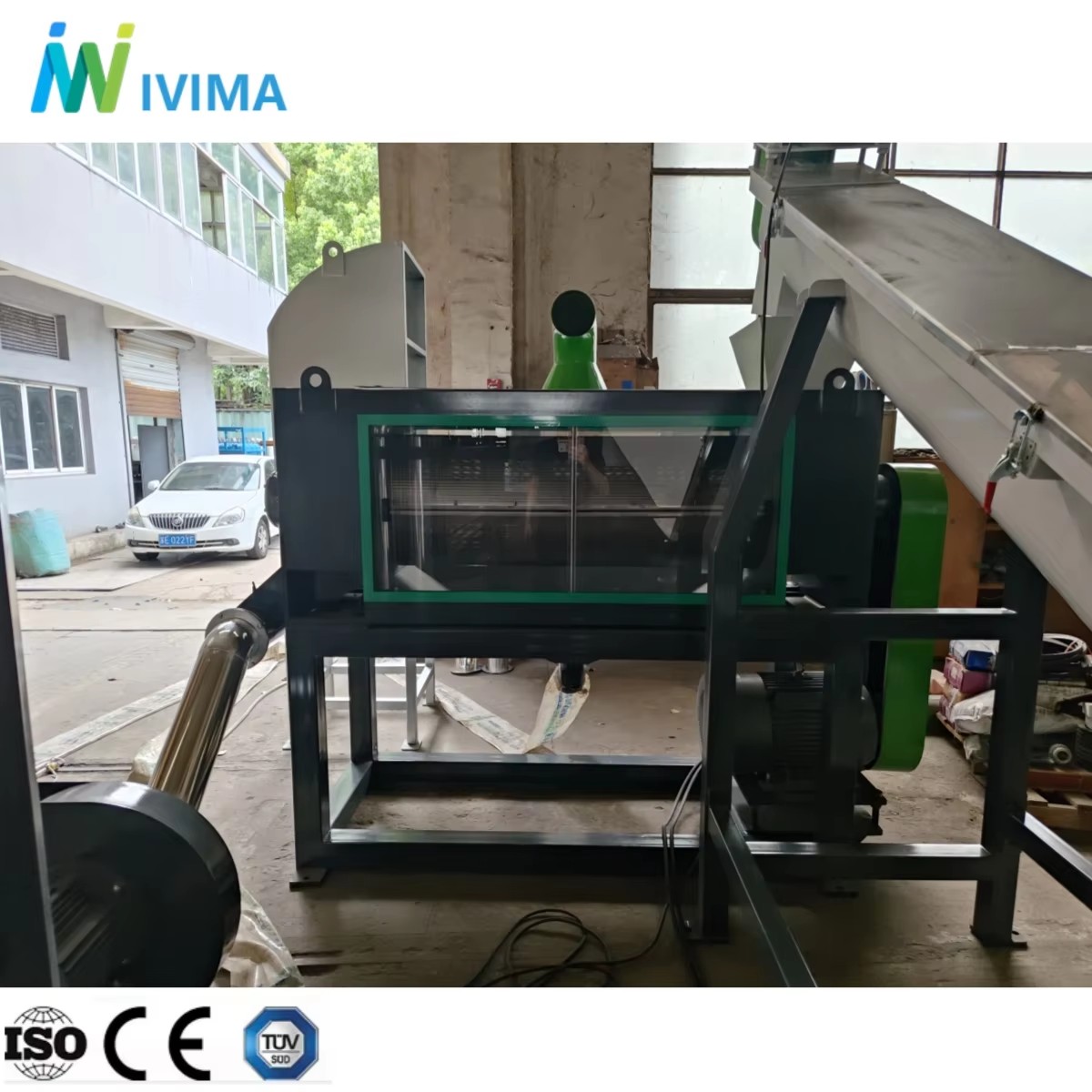<strong>Dewatering Machine</strong>