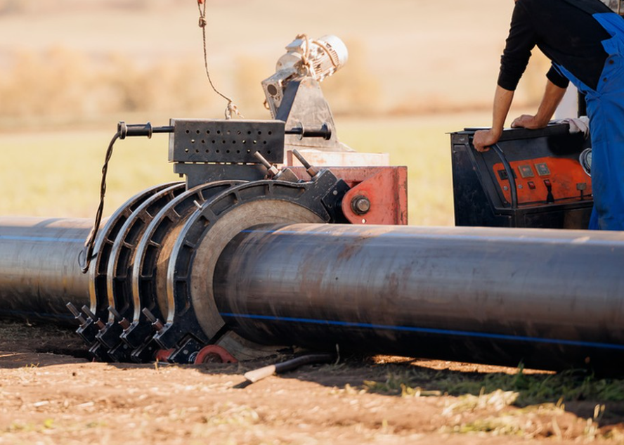 HDPE pipe for Agricultural and Commercial Water Systems