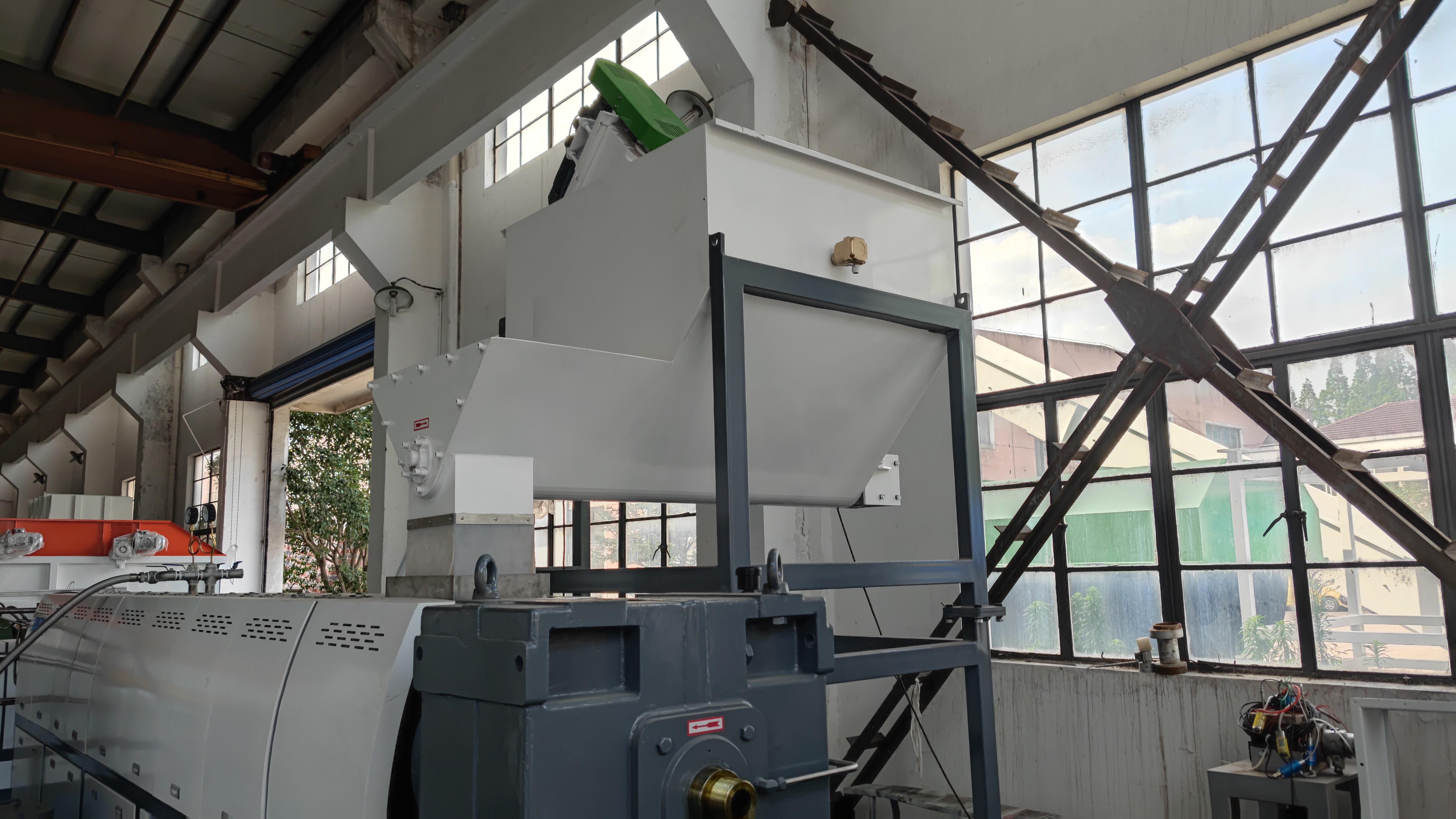 <strong>Dosing System</strong>