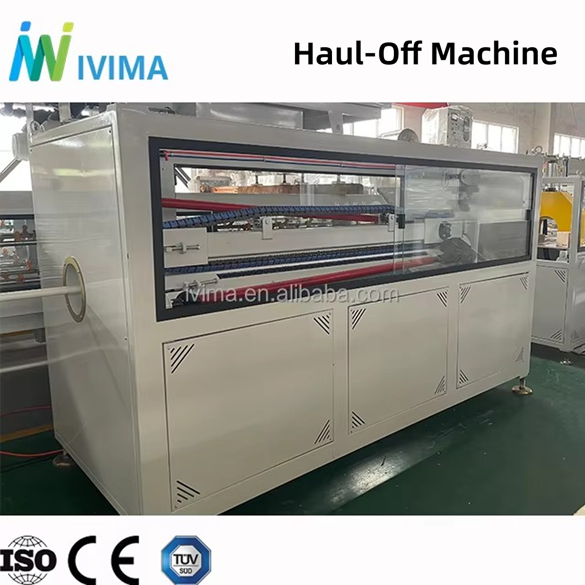 <strong>Haul-Off Machine</strong>