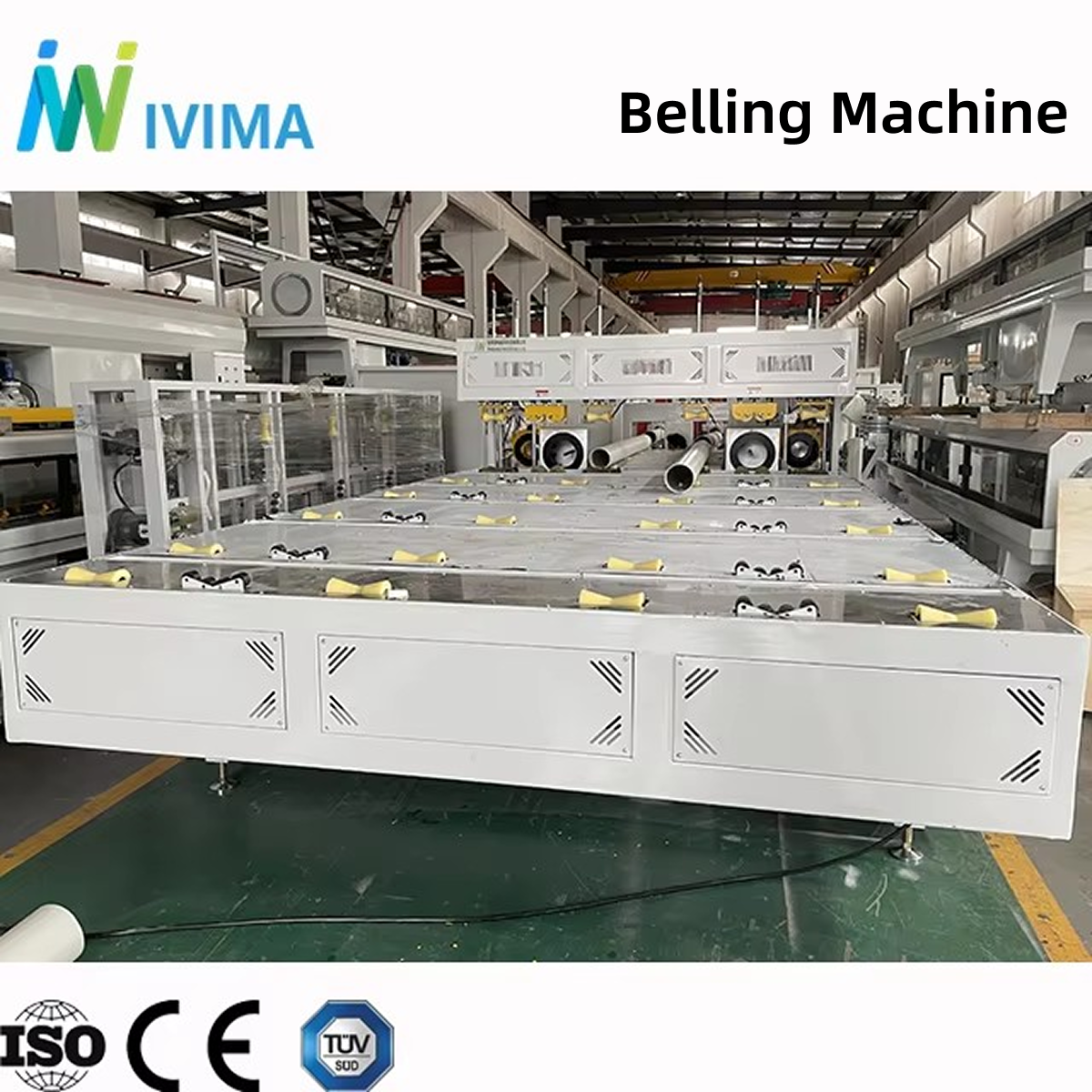 <strong>Belling Machine</strong>