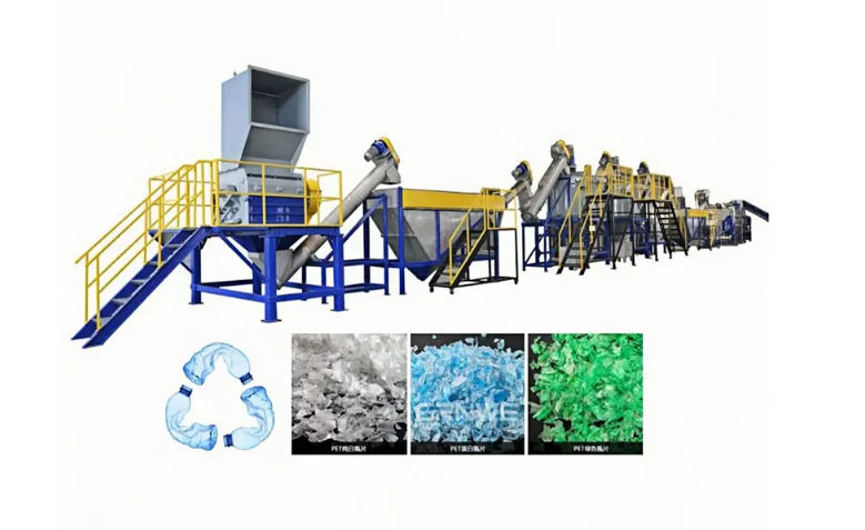 How to Choose the Right Recycling Machine?