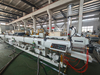 PPR Hot Water Pipe Machine Production Line