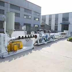 The HDPE Pipe Extrusion Process: A Cornerstone of Modern Infrastructure