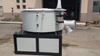 Hot-Cold Plastic Mixing Machine