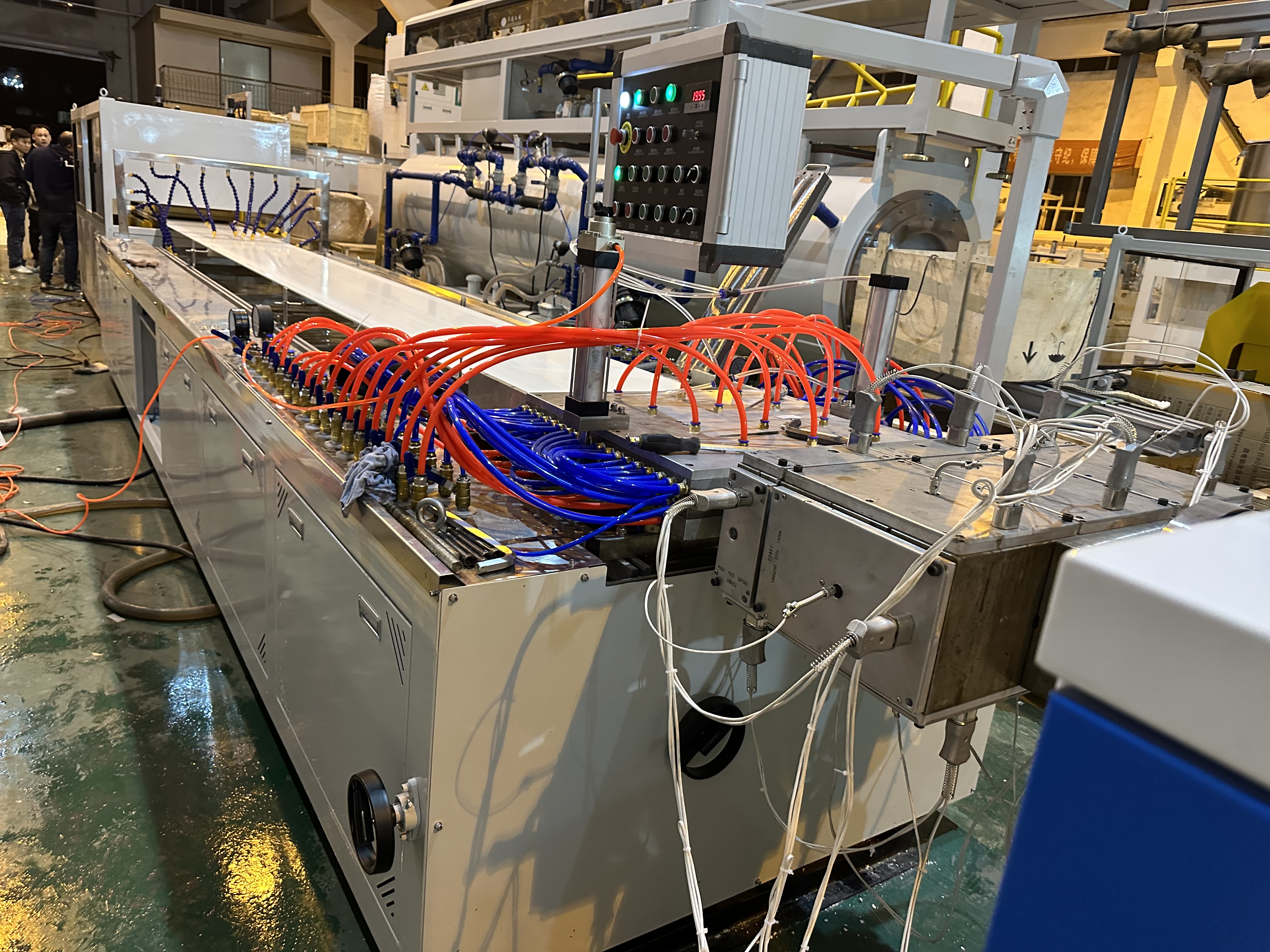 Custom PVC Ceiling Panel Production Line