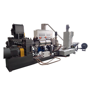 Side Force Feeding Type Pelletizing Line