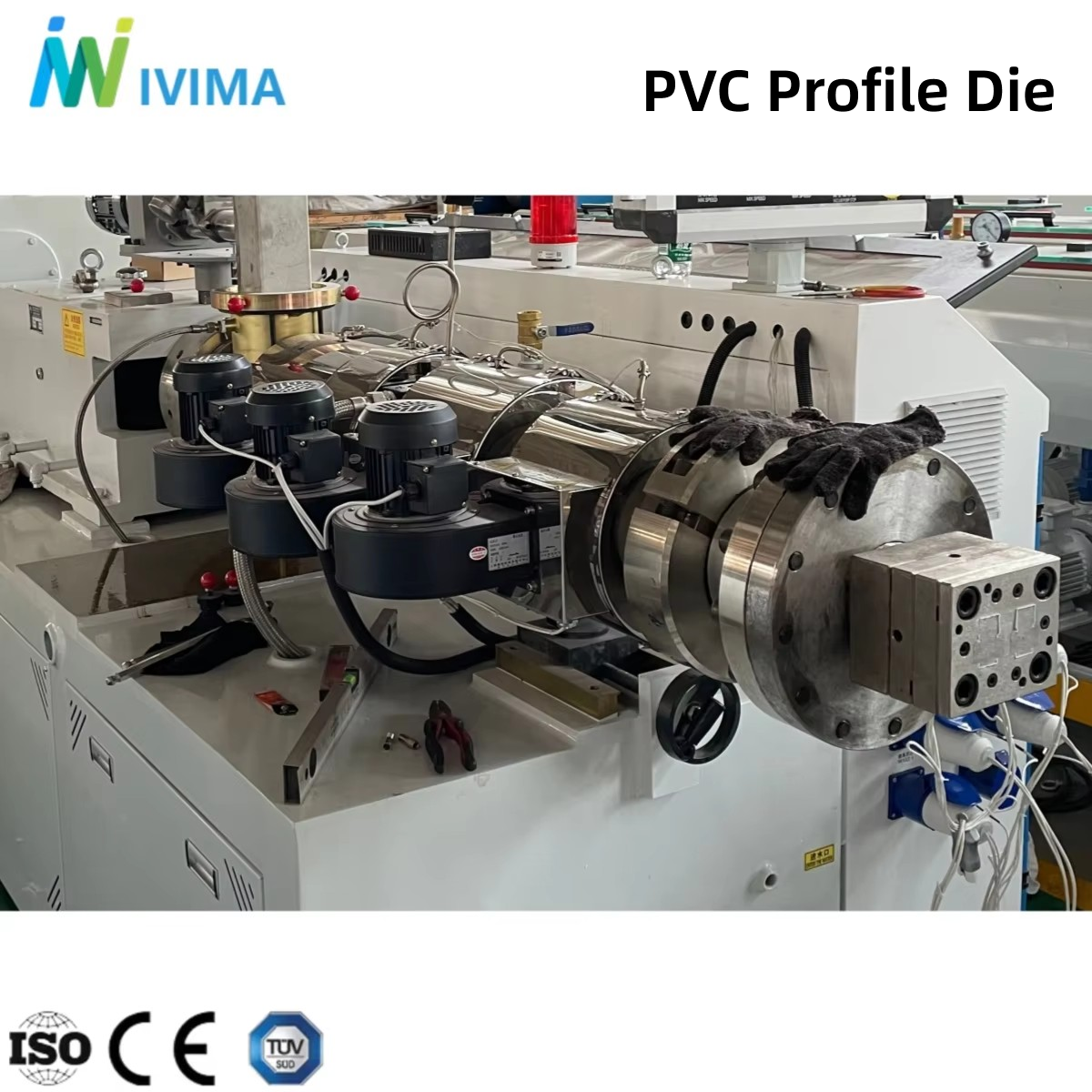<strong>PVC Profile Die</strong>