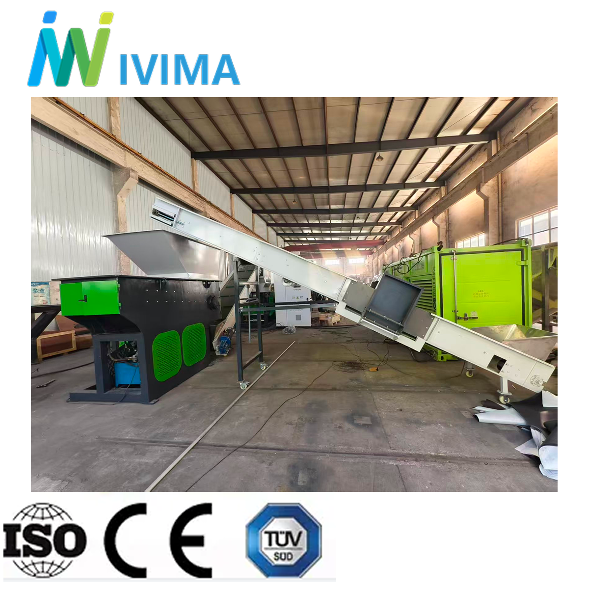 <strong>Belt Conveyor with Metal Detector</strong>