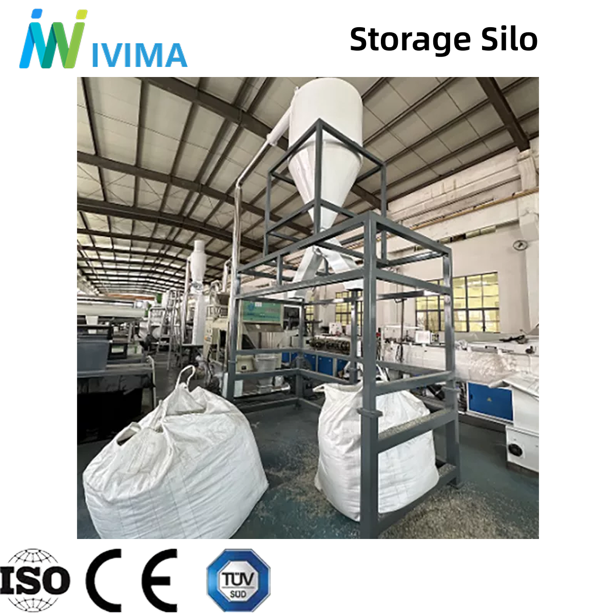 <strong>Storage Silo</strong>