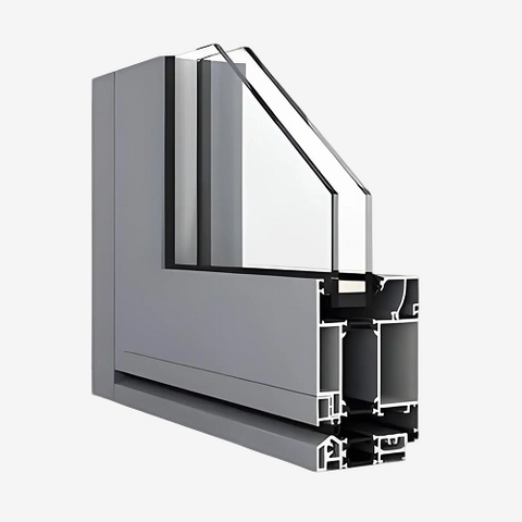 Plastic Profile/board Machine