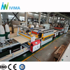 Multi-functional PVC-WPC Foam Board Machine
