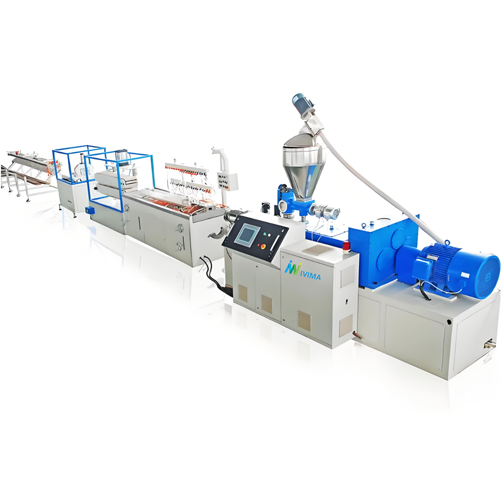 PVC Door And Windows Profile Making Machine