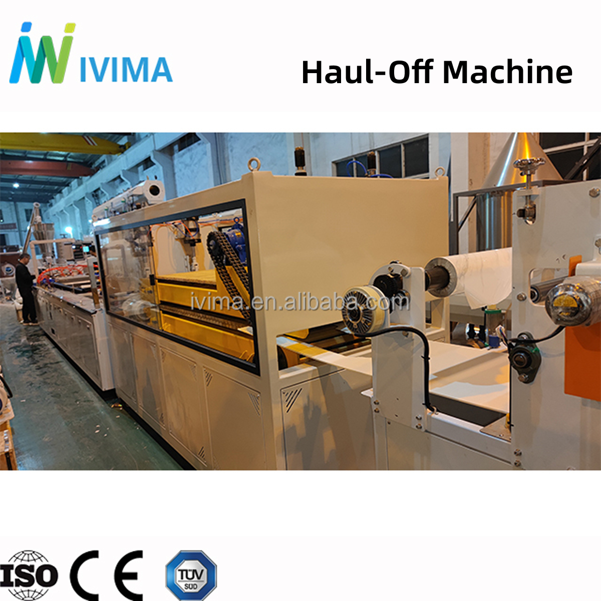 <strong>Haul-Off Machine</strong>