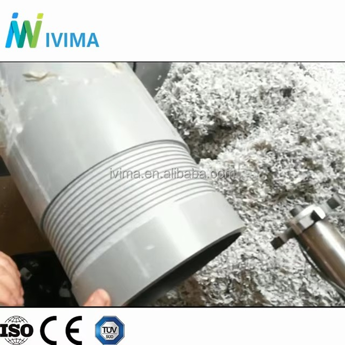 <strong>Threading pipe</strong>