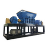 Double-Shaft Plastic Shredder
