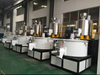 Hot-Cold Plastic Mixing Machine