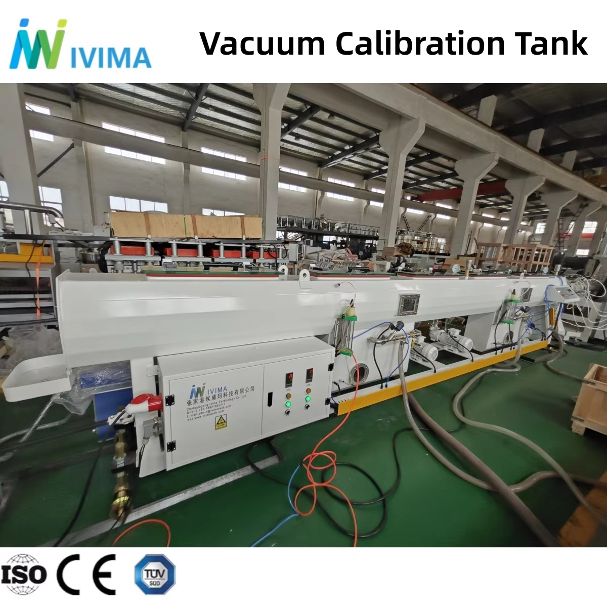 <strong>Vacuum Calibration Tank</strong>