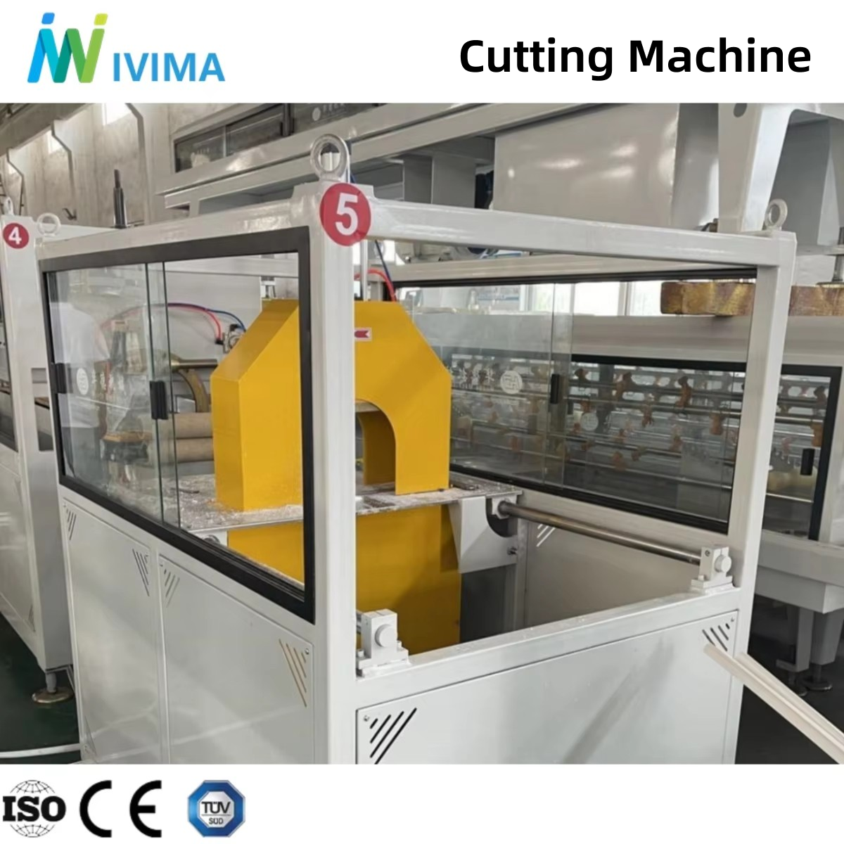 <strong>Cutting Machine</strong>