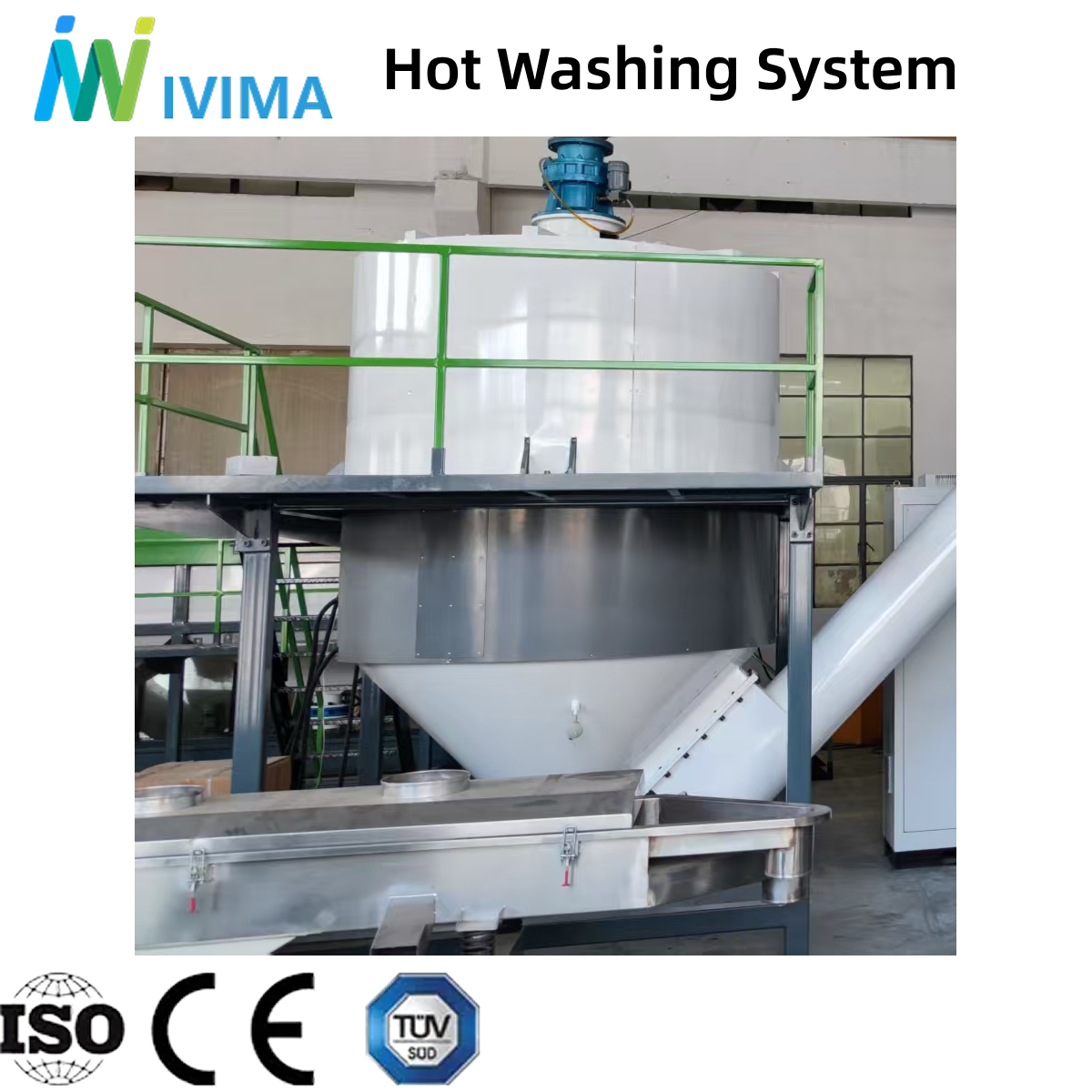 <strong>Hot Washing System</strong>