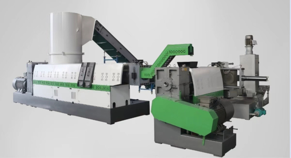 PP PE Pelletizing Line