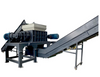 Double-Shaft Plastic Shredder