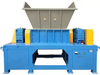 Double-Shaft Plastic Shredder