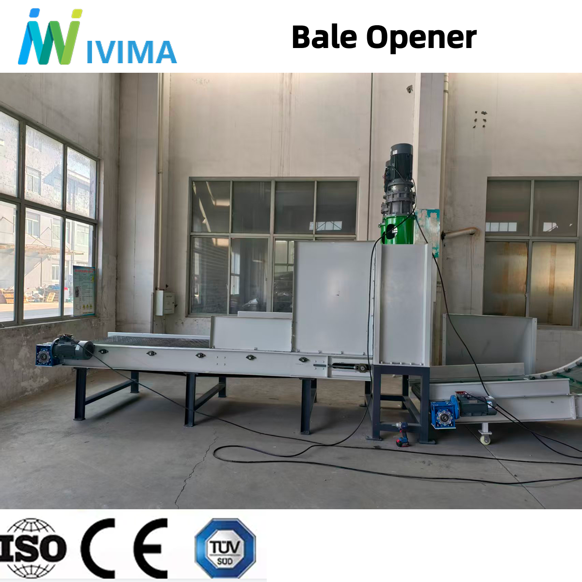 <strong>Bale Opener</strong>