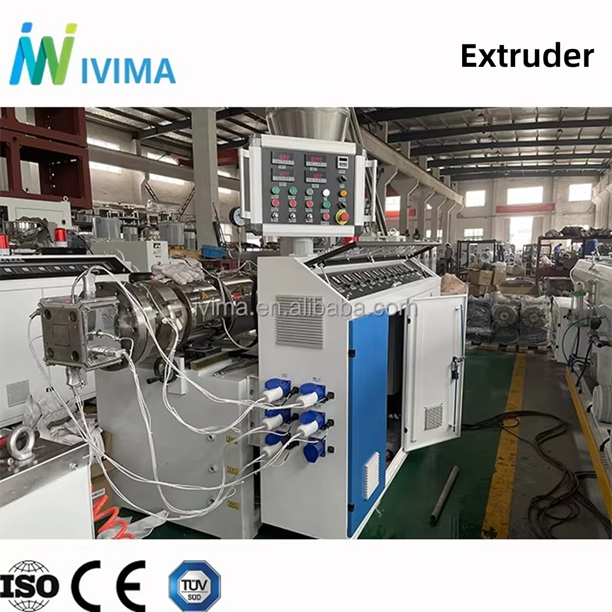 <strong>Extruder</strong>