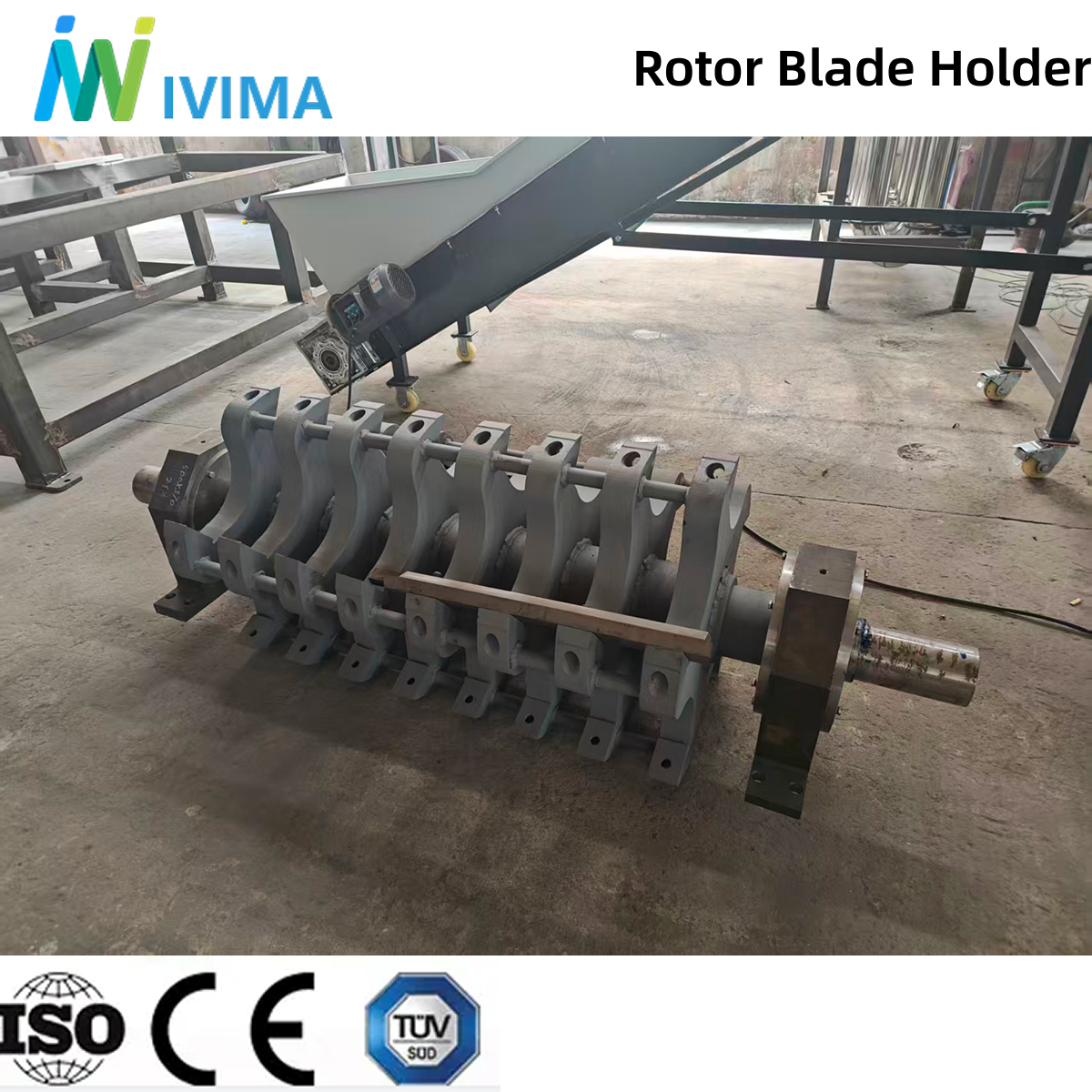 <strong>Rotor Blade Holder</strong>