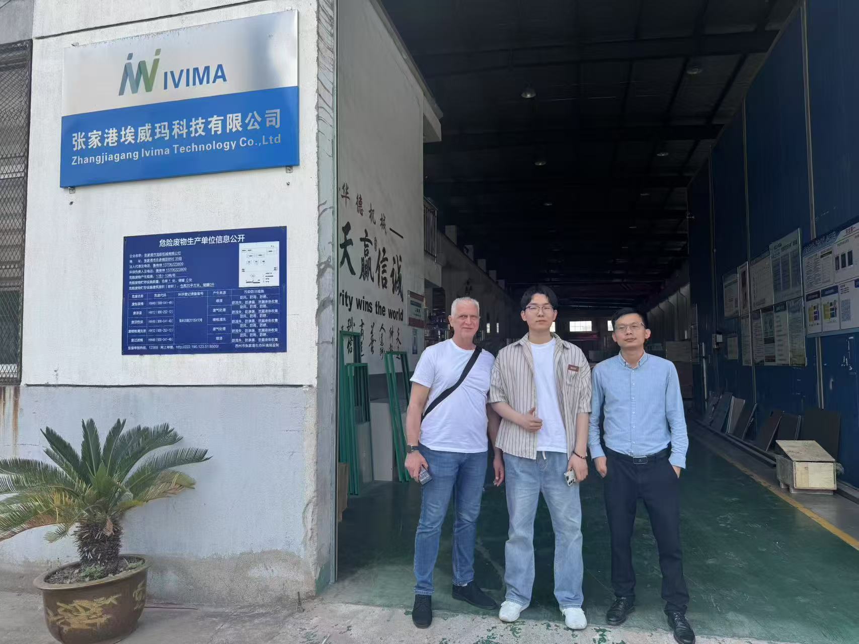 Customer from Jordan