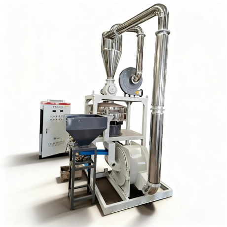 Plastic Pulverizer