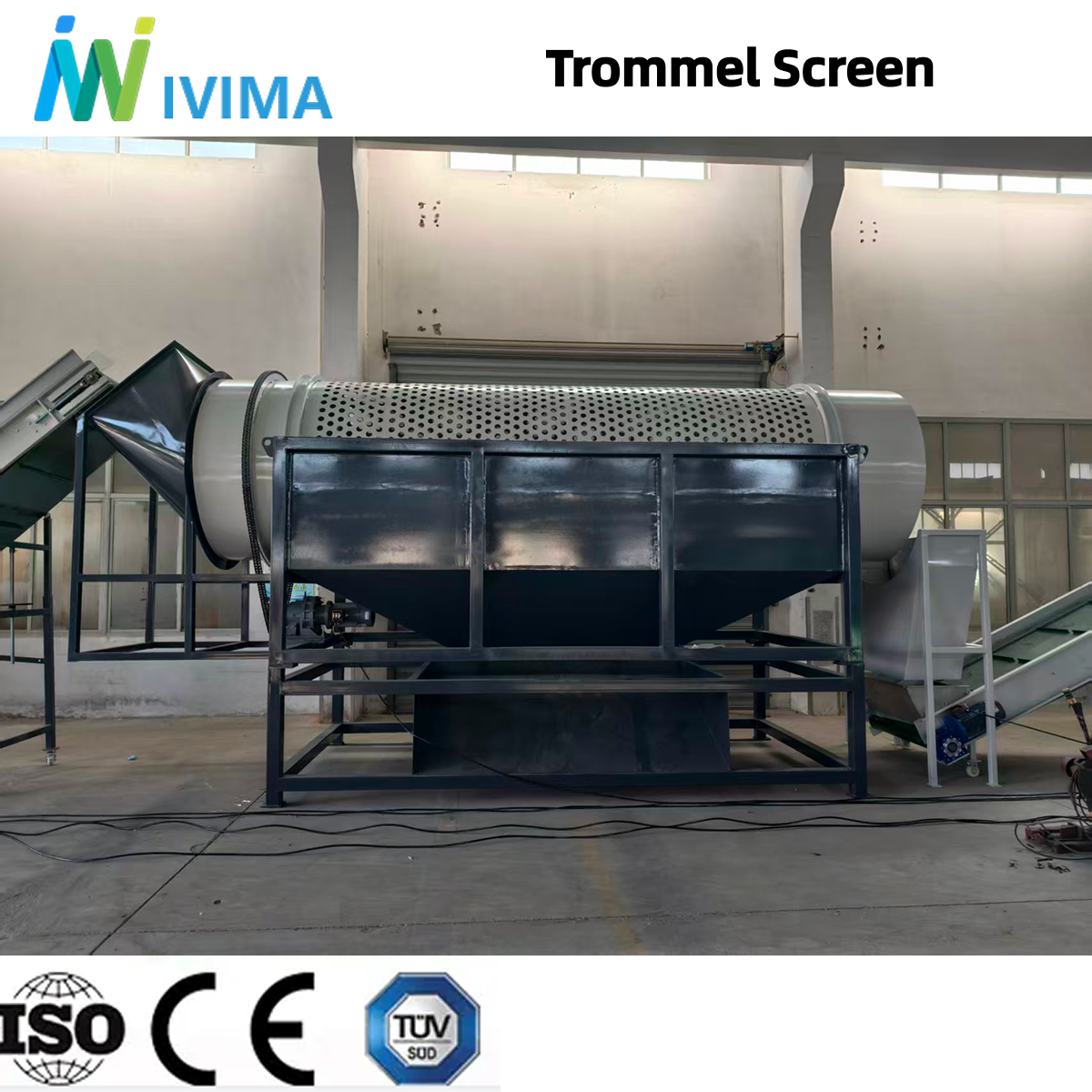 <strong>Trommel Screen</strong>