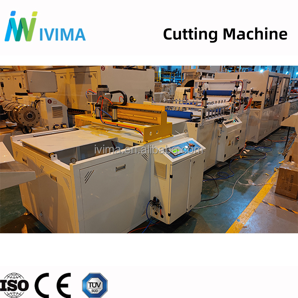 <strong>Cutting Machine</strong>