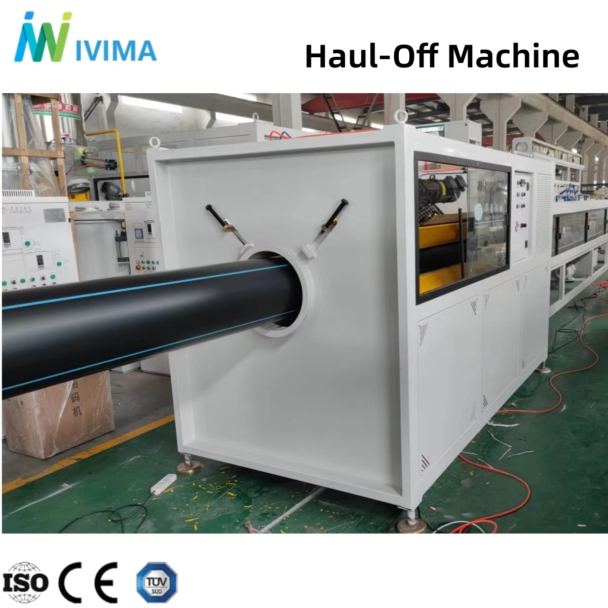 HDPE Pipe Extrusion Line 