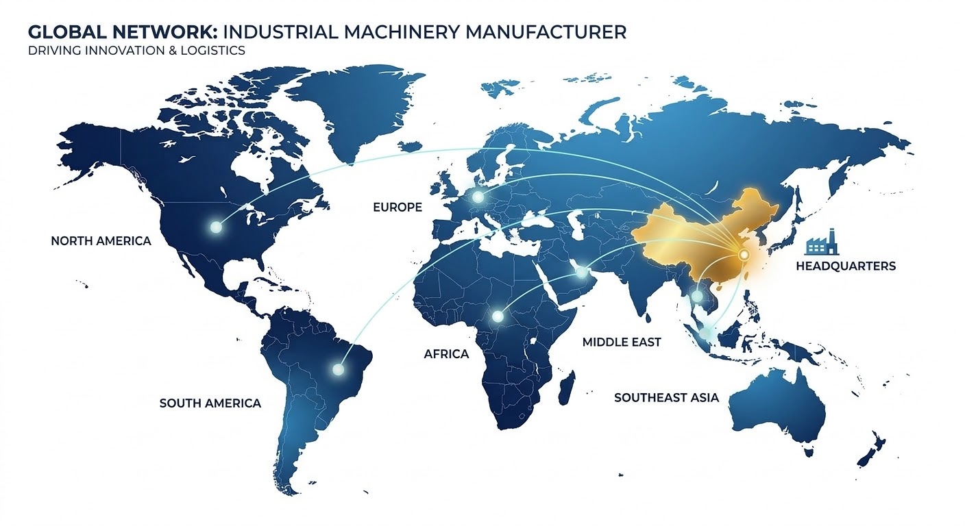 50+ Countries Exported