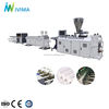 PVC One Die Four Out Pipe Extrusion Line