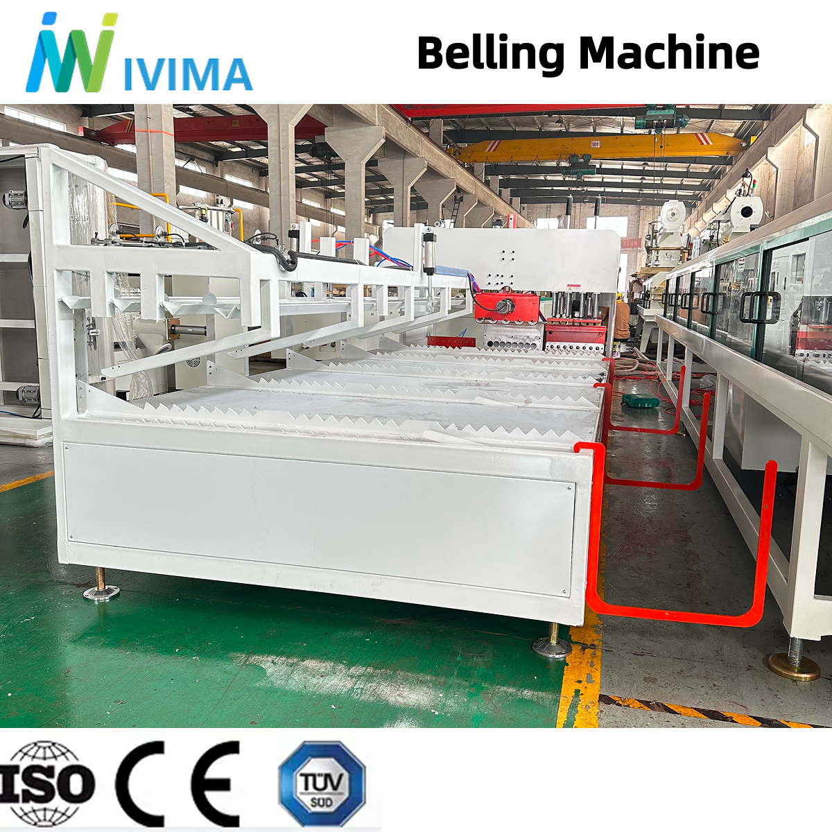 <strong>Belling Machine</strong>