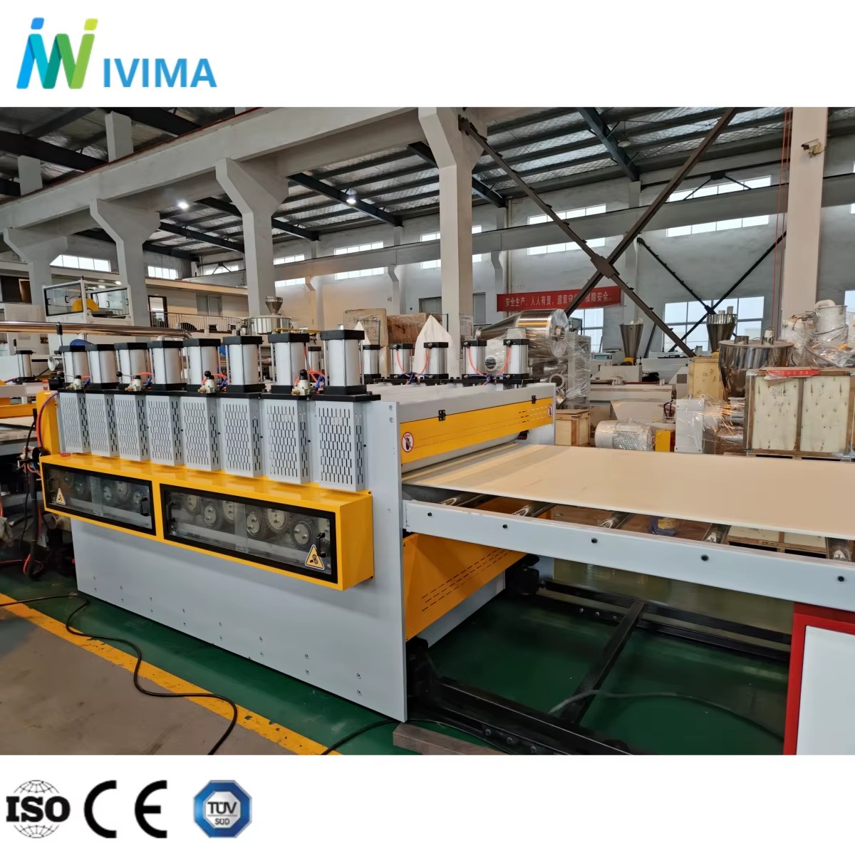 <strong>Haul-off Machine</strong>